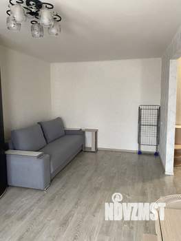 1-к квартира, на длительный срок, 31м2, 4/5 этаж