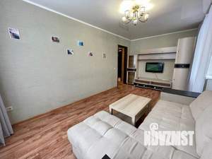 2-к квартира, посуточно, 46м2, 1/1 этаж