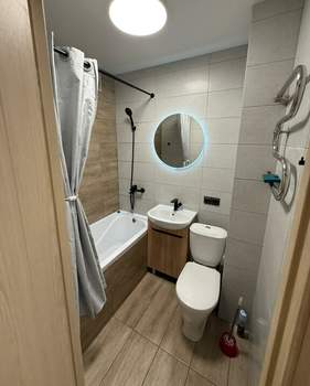 1-к квартира, на длительный срок, 31м2, 2/5 этаж