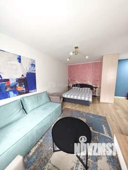 1-к квартира, на длительный срок, 31м2, 2/5 этаж