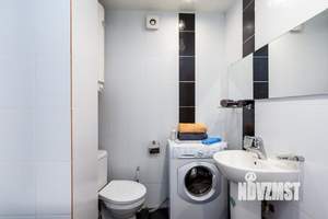 2-к квартира, посуточно, 45м2, 8/14 этаж