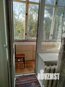 2-к квартира, на длительный срок, 42м2, 4/5 этаж