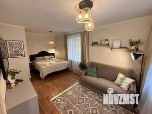 Студия квартира, посуточно, 31м2, 2/5 этаж