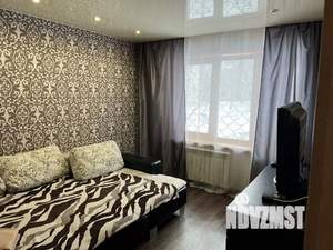 2-к квартира, посуточно, 45м2, 1/1 этаж