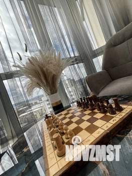 1-к квартира, посуточно, 41м2, 17/17 этаж