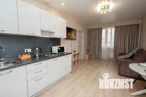 2-к квартира, посуточно, 45м2, 8/20 этаж