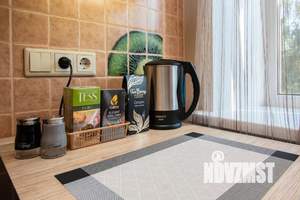 Студия квартира, посуточно, 43м2, 4/5 этаж