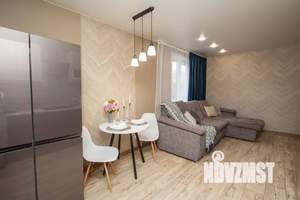 3-к квартира, посуточно, 50м2, 4/5 этаж