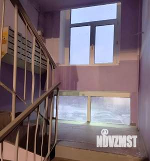 1-к квартира, посуточно, 31м2, 3/5 этаж