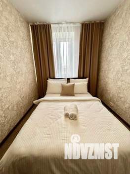 4-к квартира, посуточно, 90м2, 1/1 этаж