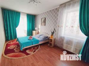 1-к квартира, посуточно, 39м2, 3/10 этаж