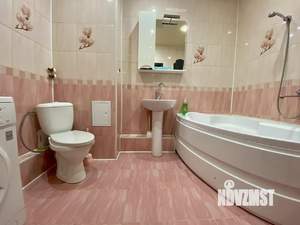 1-к квартира, посуточно, 47м2, 1/1 этаж