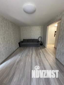 2-к квартира, посуточно, 42м2, 1/5 этаж