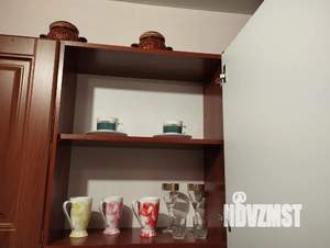 1-к квартира, посуточно, 38м2, 1/10 этаж
