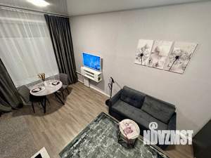 Студия квартира, посуточно, 28м2, 1/5 этаж