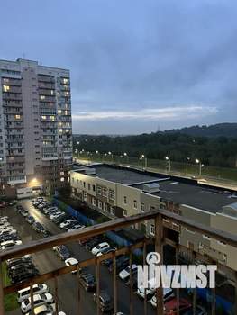 1-к квартира, на длительный срок, 38м2, 9/18 этаж