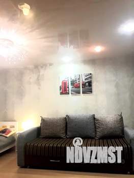 1-к квартира, посуточно, 50м2, 18/18 этаж