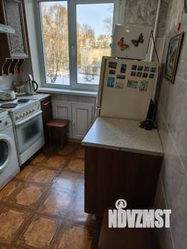 2-к квартира, на длительный срок, 44м2, 2/5 этаж