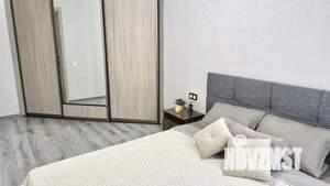 2-к квартира, посуточно, 45м2, 1/1 этаж