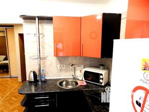 1-к квартира, посуточно, 30м2, 2/5 этаж