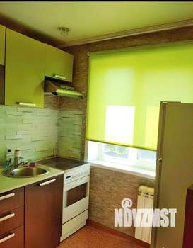 2-к квартира, на длительный срок, 46м2, 5/5 этаж