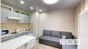 1-к квартира, посуточно, 41м2, 1/1 этаж