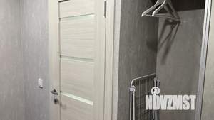 1-к квартира, посуточно, 38м2, 16/18 этаж