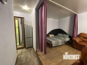 2-к квартира, посуточно, 44м2, 1/1 этаж