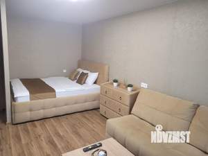 1-к квартира, посуточно, 32м2, 1/1 этаж