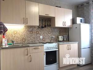 1-к квартира, посуточно, 40м2, 13/18 этаж