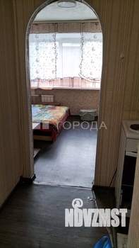 1-к квартира, на длительный срок, 18м2, 4/5 этаж