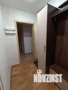 1-к квартира, посуточно, 35м2, 5/9 этаж