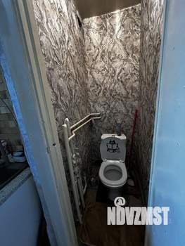 Студия квартира, на длительный срок, 18м2, 5/5 этаж