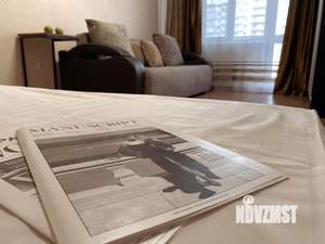 1-к квартира, посуточно, 38м2, 1/1 этаж