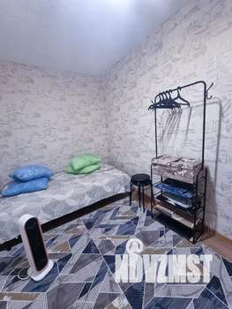 2-к квартира, посуточно, 43м2, 5/5 этаж