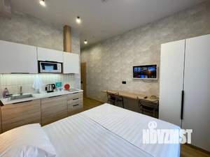 Студия квартира, посуточно, 20м2, 2/20 этаж