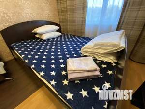 1-к квартира, посуточно, 36м2, 1/1 этаж