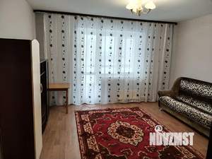 1-к квартира, на длительный срок, 36м2, 4/10 этаж