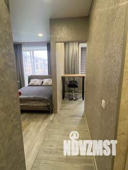 1-к квартира, посуточно, 30м2, 1/1 этаж