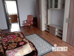 2-к квартира, на длительный срок, 45м2, 4/5 этаж