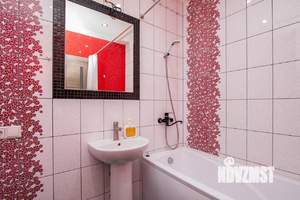 1-к квартира, посуточно, 55м2, 1/1 этаж