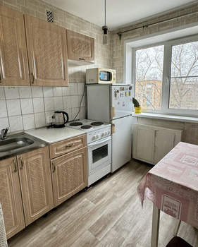 3-к квартира, на длительный срок, 61м2, 4/5 этаж
