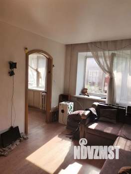 1-к квартира, на длительный срок, 33м2, 4/5 этаж