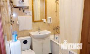 2-к квартира, посуточно, 42м2, 1/1 этаж