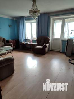 3-к квартира, на длительный срок, 76м2, 5/5 этаж