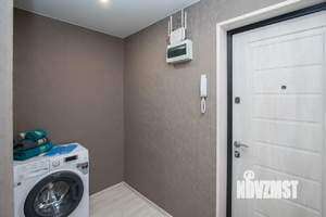 1-к квартира, посуточно, 33м2, 1/1 этаж