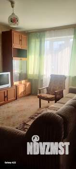 1-к квартира, на длительный срок, 46м2, 3/5 этаж