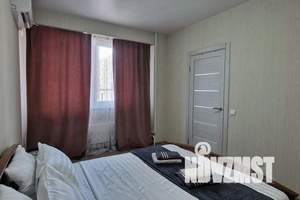 2-к квартира, посуточно, 45м2, 8/20 этаж