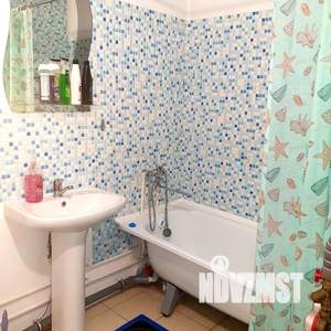 2-к квартира, посуточно, 38м2, 2/16 этаж