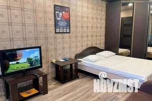 1-к квартира, посуточно, 38м2, 12/18 этаж